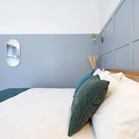 Apartment Zelo By Omen Hospitality Collection