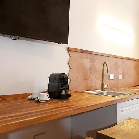 Zelo By Omen Hospitality Collection Apartment