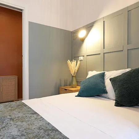 Apartment Zelo By Omen Hospitality Collection *